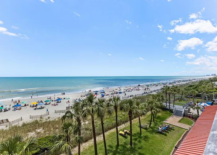 Ocean Reef Resort Oceanfront Unit 408