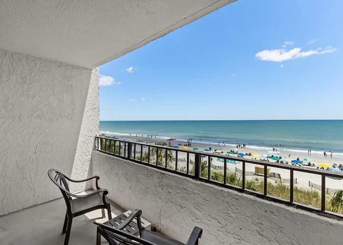 Ocean Reef Resort Oceanfront Unit 408
