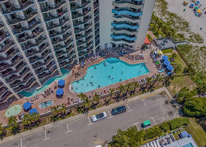 Ocean Reef Resort Oceanfront Unit 408