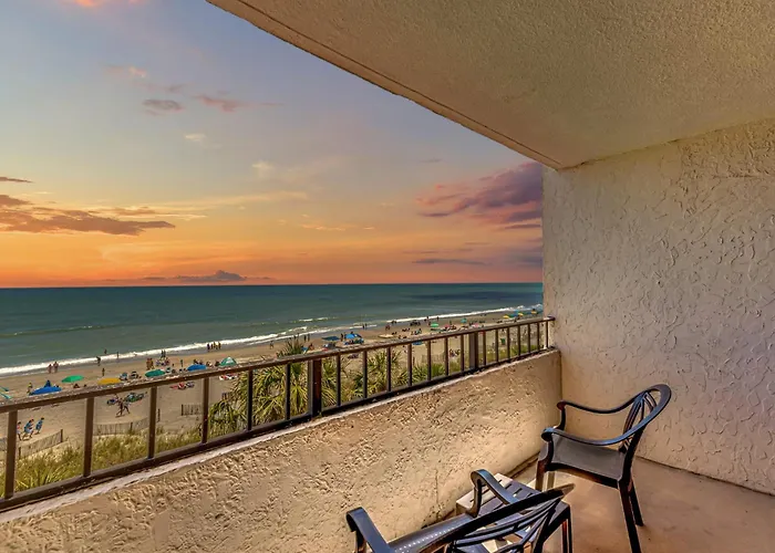 Ocean Reef Resort Oceanfront Unit 408